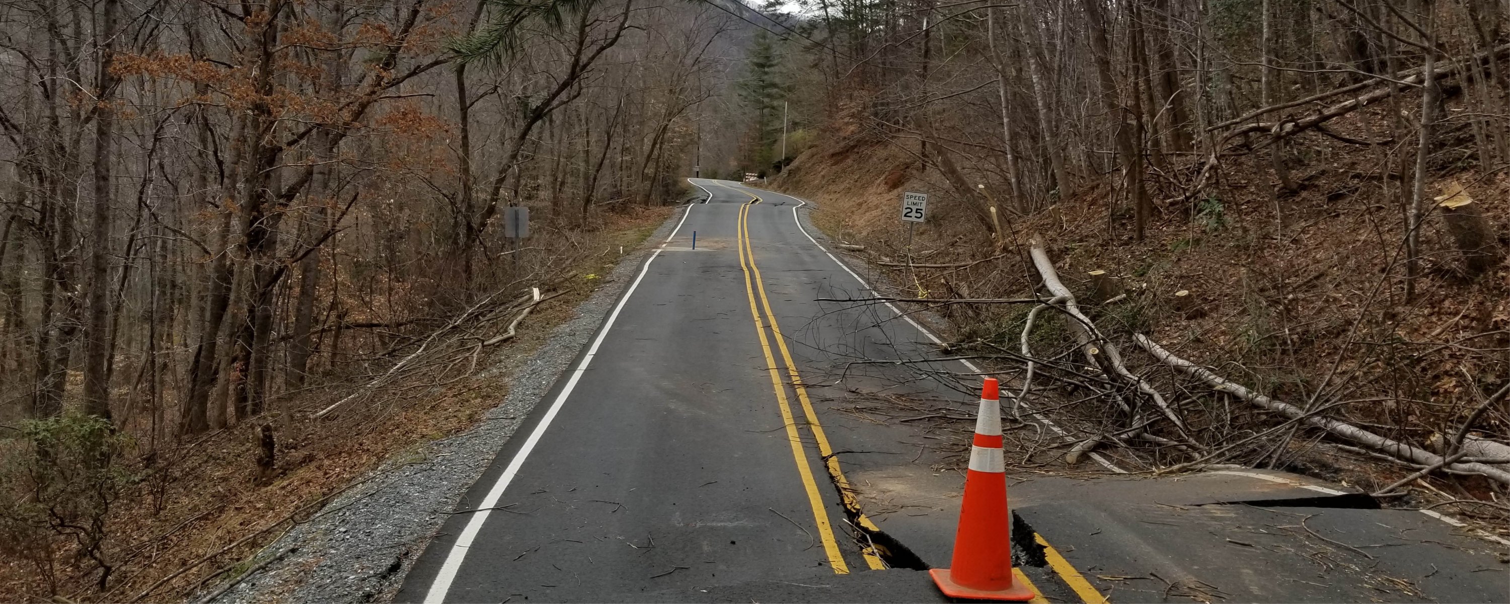 Expertise Project Photo Gallery Ncodt Landslides